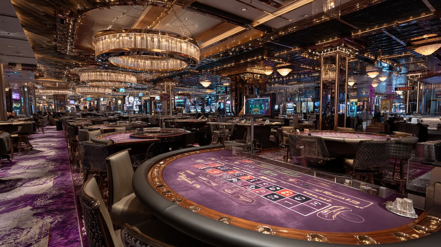 Khám Phá Onbet88: Nơi Giao Lưu Giữa Xổ Số và Giải Trí