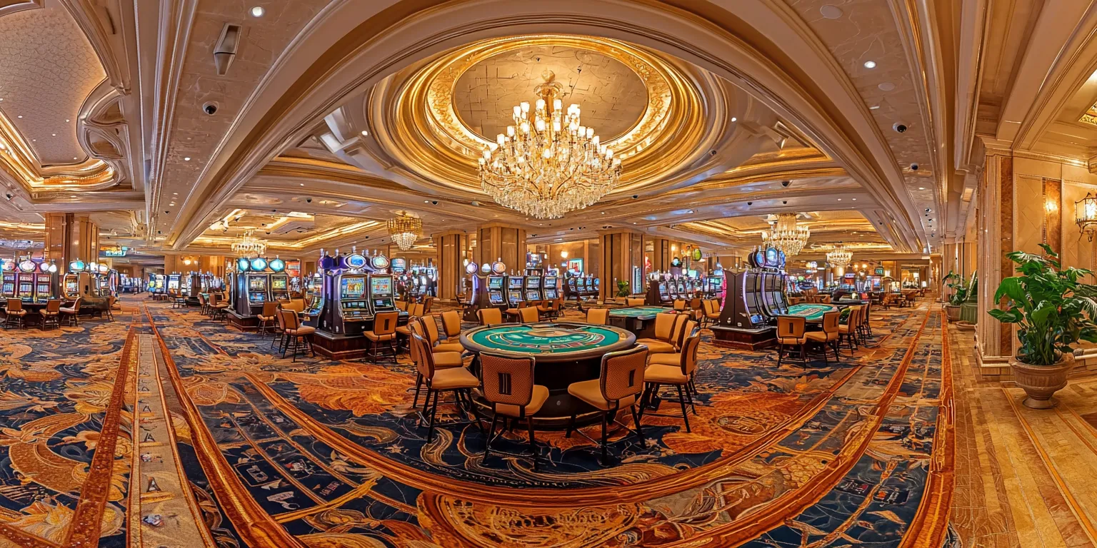 Khám Phá U88 Casino: Trải Nghiệm Giải Trí Đỉnh Cao