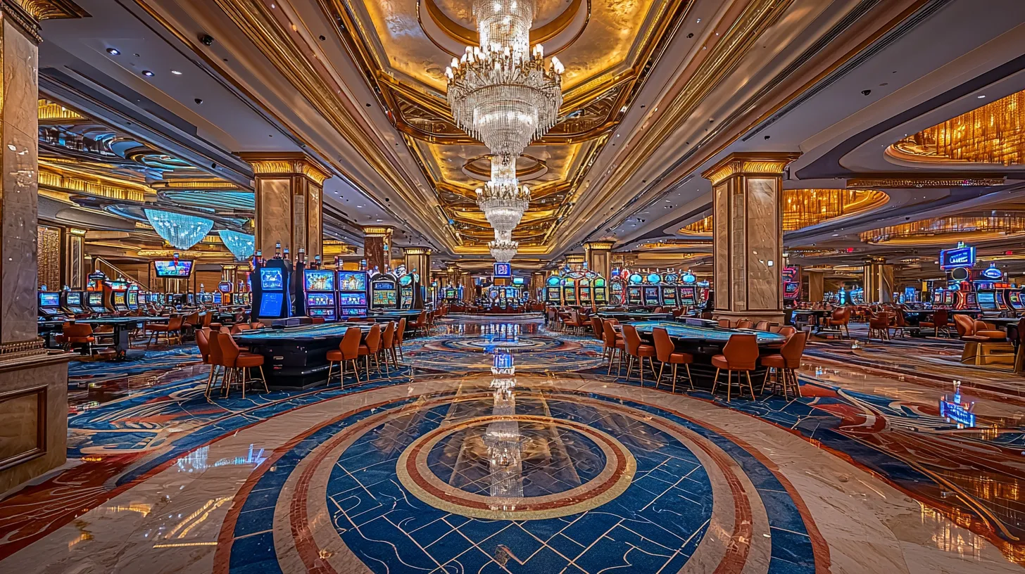 Khám Phá U88 Casino: Trải Nghiệm Giải Trí Đỉnh Cao